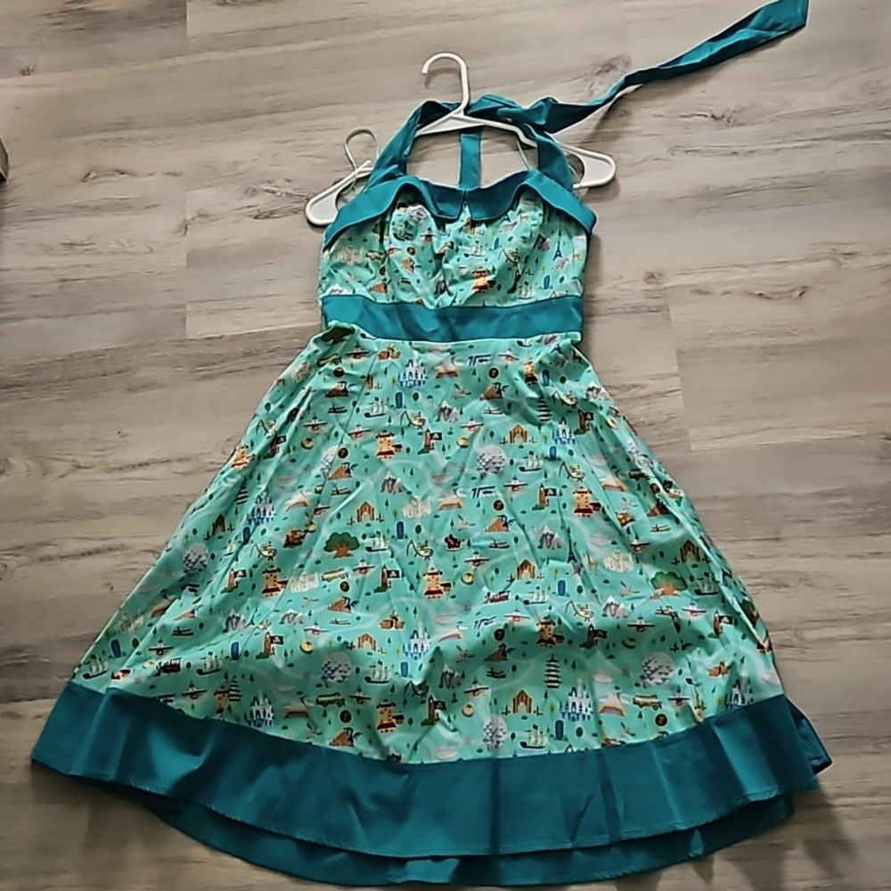 Disney dress